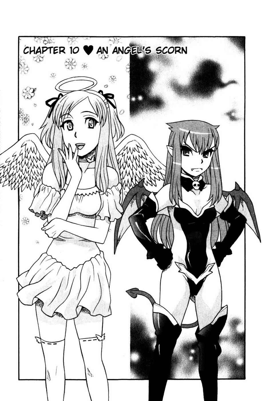 Hentai Manga Comic-Love and Devil-Chapter 10-8